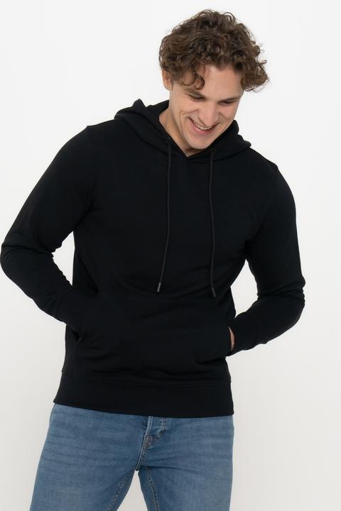 Actual product image Jack & Jones Jjepaulos Sweat Hood Noos (XS)