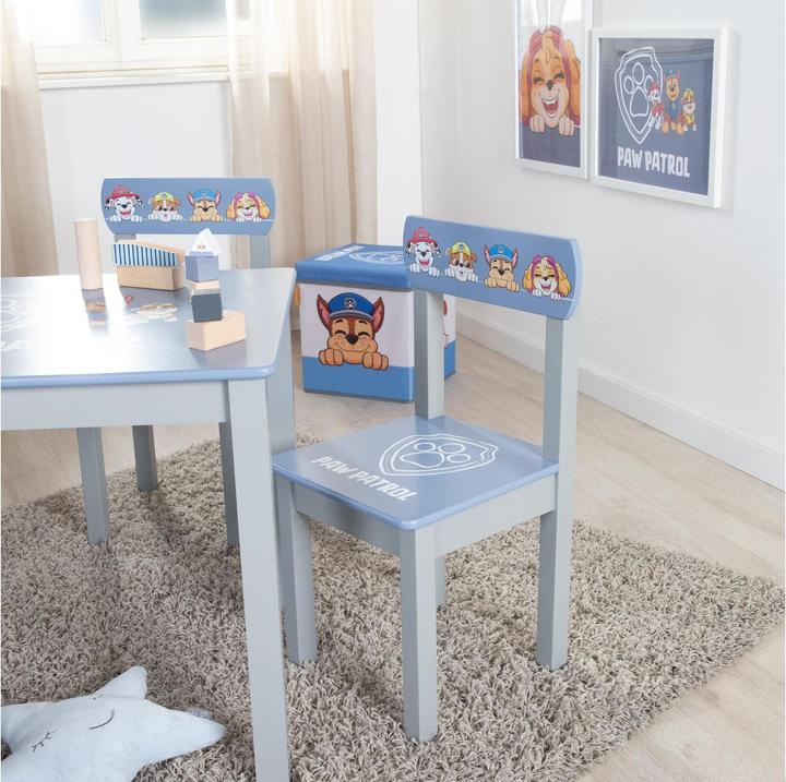 Actual product image Roba Paw Patrol Children's Seating Set (Child seating group)