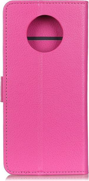 Produktbild MU Classic Litchi Leder Bookcover Series (Huawei Mate 40 Pro)