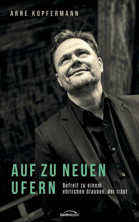Immagine prodotto Auf zu neuen Ufern (Tedesco, Arne Kopfermann, 2021)