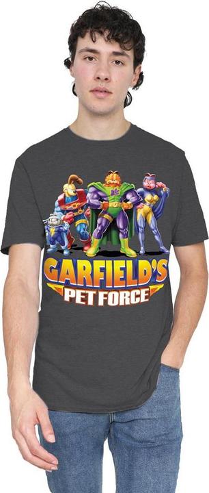 Image du produit Garfield - T-shirt BEYOND - Adulte (L)