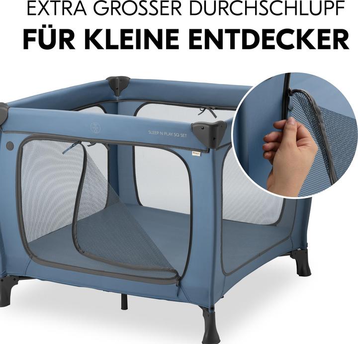 Produktbild Hauck Sleep N Play