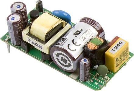 Actual product image XP Power Power Supply Switch Mode PCB 5V 15W