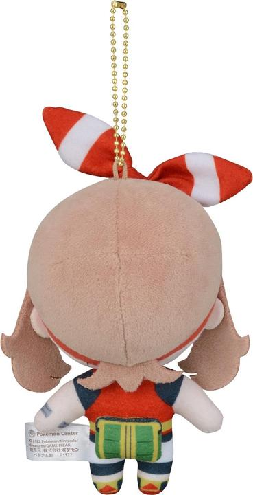 Image du produit Pokémon Peluche Maike du Dresseur Pokemon - 16 cm (16 cm)