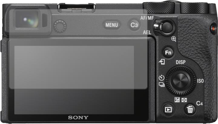 Actual product image Dipos Screen Protector Anti-Glare (Screen protector, Sony Alpha 6100)