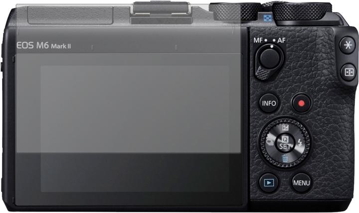 Image du produit Dipos Film de Protection d’écran Anti-reflet (Protecteur d'écran, EOS M6 II)