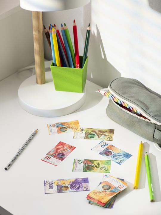 Produktbild Betzold Banknoten