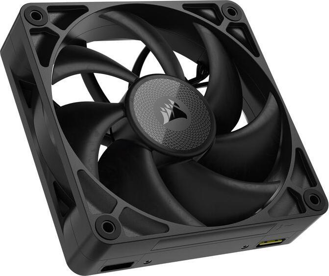 Produktbild Corsair RX MAX Series, iCUE LINK RX120 MAX, 120mm Fan, Triple Fan Kit (120 mm, 3 x)