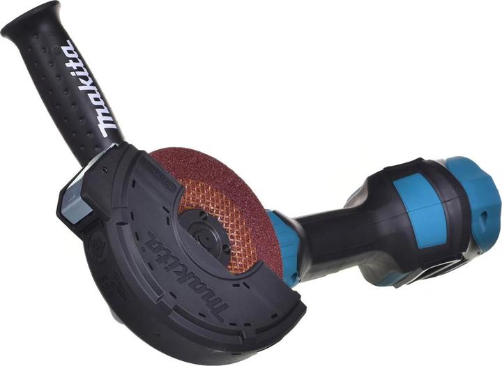 Actual product image Makita DGA513ZJ (125 mm)