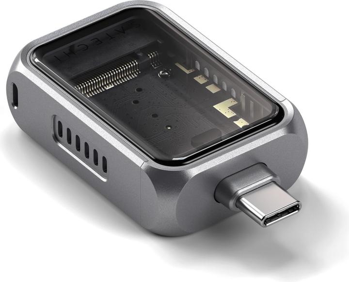 Produktbild Satechi Mini NVMe SSD Enclosure (M.2 2230)