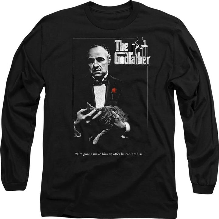Produktbild The Godfather TShirt (XXL)