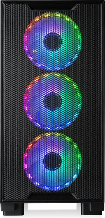 Produktbild CSL Gaming PC M10530H (AMD Ryzen 7 7800X3D, 16 GB, 1000 GB, Radeon RX 7600)