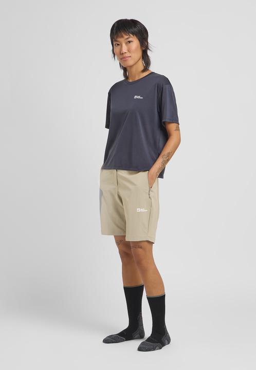 Produktbild Jack Wolfskin Hike Merino Sock Cl C (44 - 46)