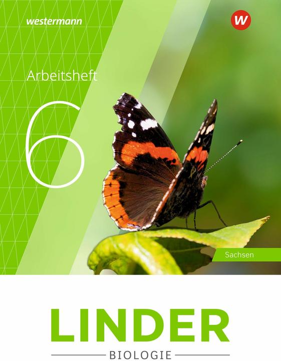 Produktbild Linder Biologie SN J020 AH 6 (Deutsch, 2020)