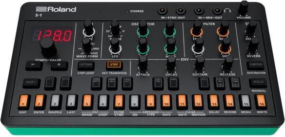 Produktbild Roland S-1 Tweak Synth