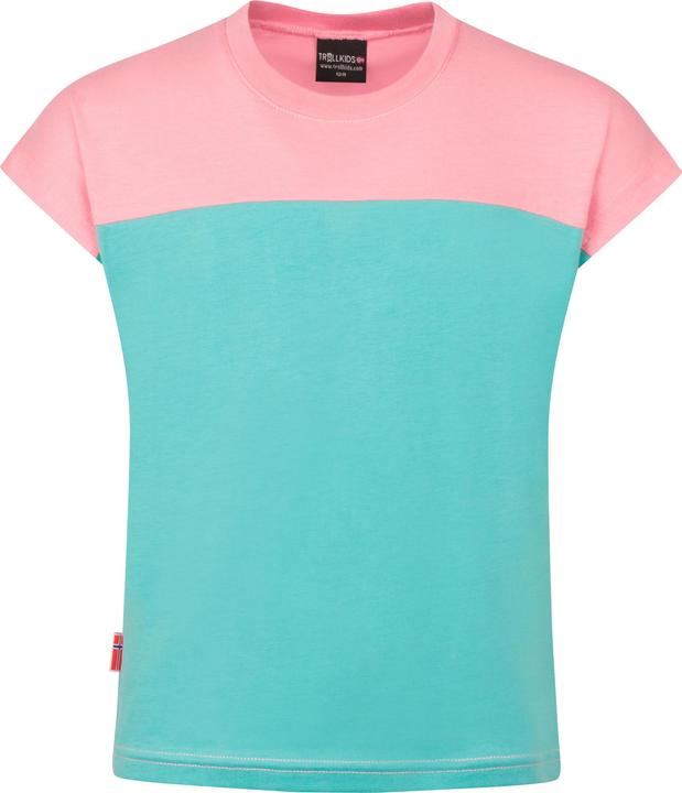 Produktbild Trollkids Girl's Bergen T (104)