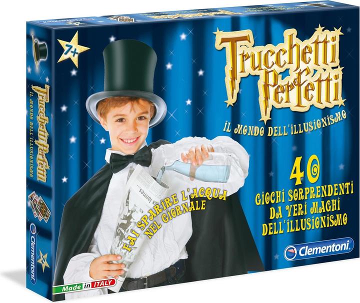 Produktbild Clementoni Trucchetti Perfetti