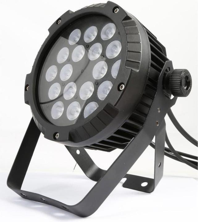 Actual product image BeamZ Bwa418 Ip65 (18 W, LED)