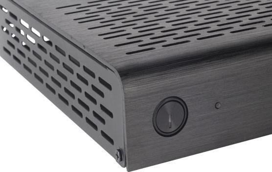 Image du produit Silverstone SST-PT13B Petit (Mini ITX Thin Mini ITX)