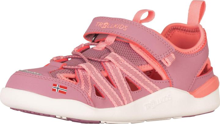 Actual product image Trollkids Kid's Saltfjord Sandal (32)