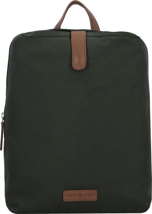 Greenburry Eva City Rucksack 30 cm (6 l)