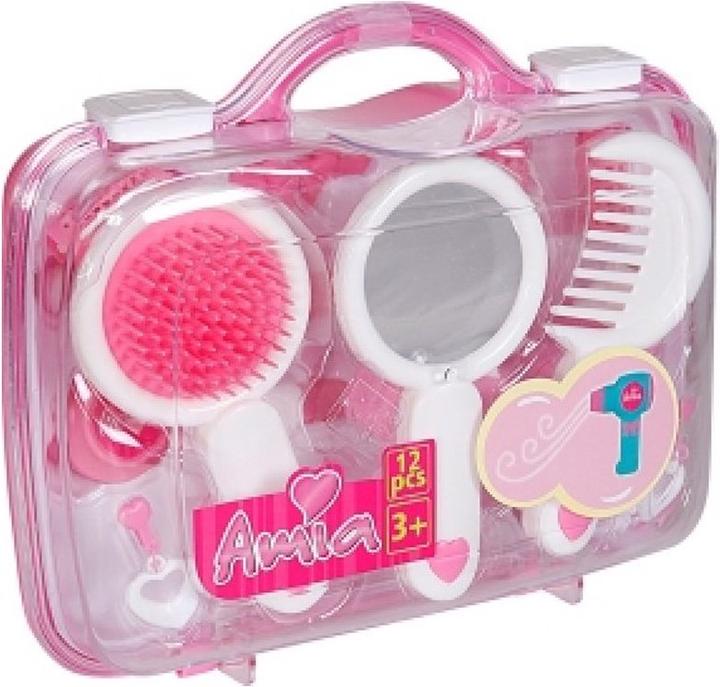 Produktbild Amia Frisierkoffer mit Zubehör