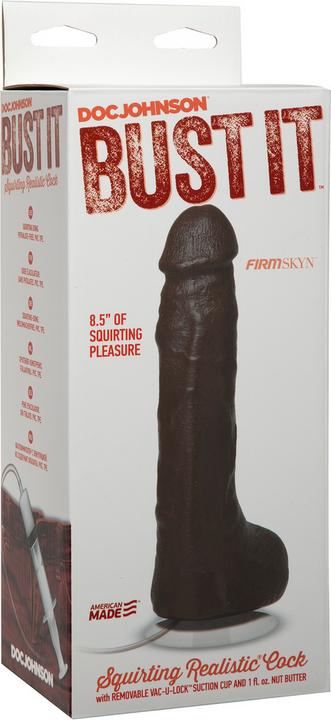 Produktbild Doc Johnson Squirting Realistic Cock