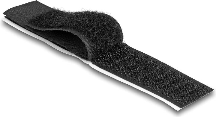 Image du produit Delock Support de câble velcro (Serre-câbles velcro, 110 mm, 10 pcs)