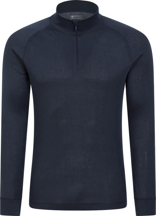 Produktbild Mountain Warehouse Talus ThermoTop Reissverschluss Langärmlig (XL)