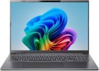 Produktbild Acer Aspire 16 AI (A16-11M-X8TY) 16,0" WUXGA, 120Hz, Snapdragon X1-26 8C (45 TOPS), 32GB RAM, 1TB SS (16", Snapdragon X Plus X1P-26-100, DE)