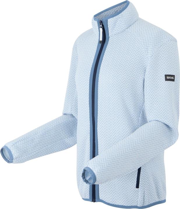 Produktbild Regatta Elzie Fleecejacke Durchgehender Reissverschluss (34 D)