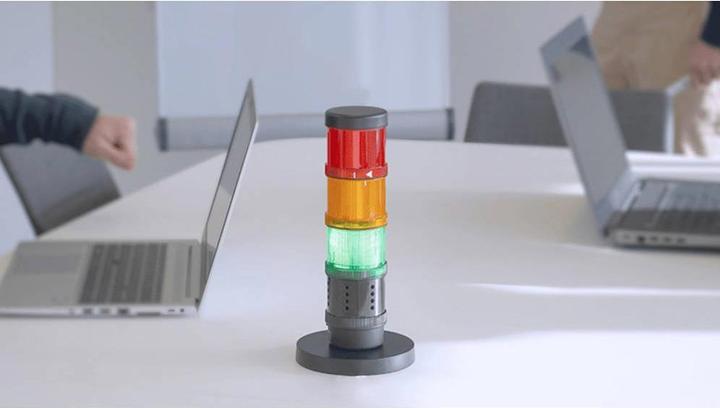 Produktbild Werma CO2-Ampel