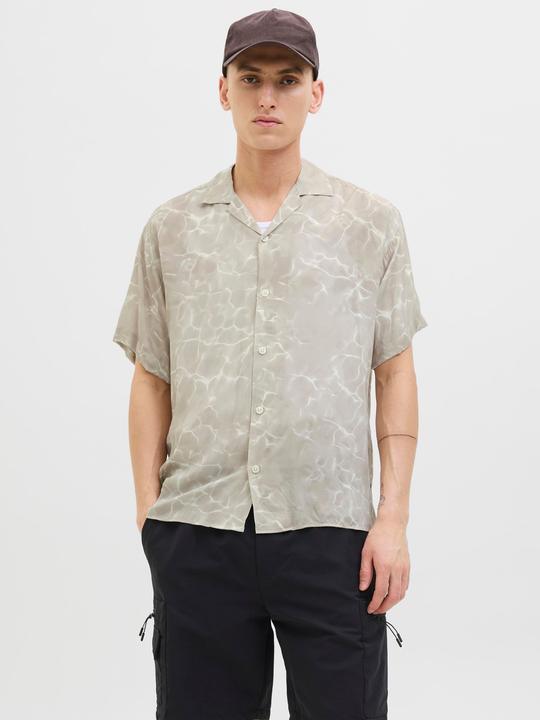 Actual product image Jack & Jones Wide Fit Hemd Hemd (S)