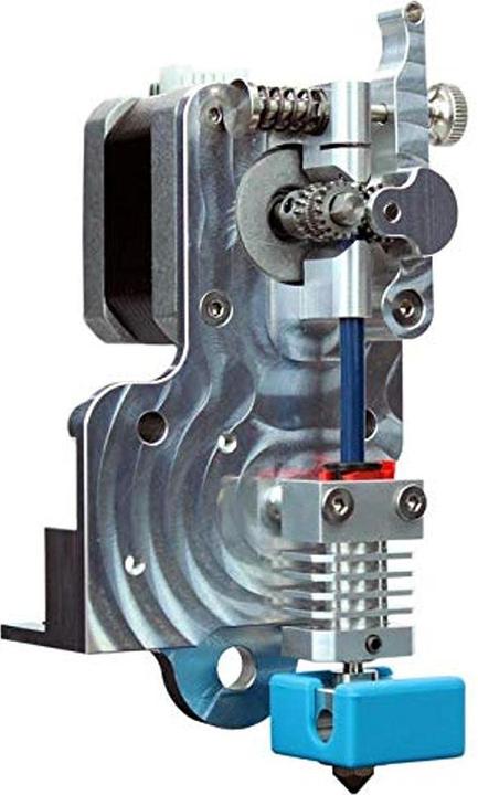 Image du produit MicroSwiss Extrudeuse à entraînement direct Creality CR-10/Ender 3 sans partie chaude (Pièce de rechange)