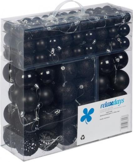 Image du produit Relaxdays 150x palline-natale (150 -pièce)