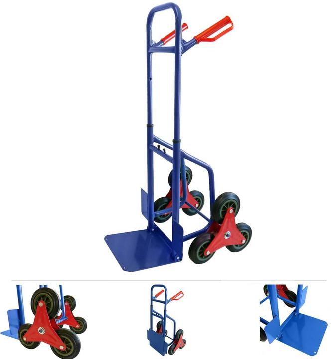 Produktbild Grafner Sackkarre (200 kg)