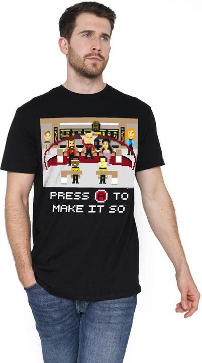 Produktbild Make It So TShirt (XL)
