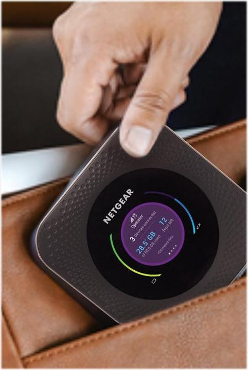 Produktbild Netgear Hotspot Nighthawk M1