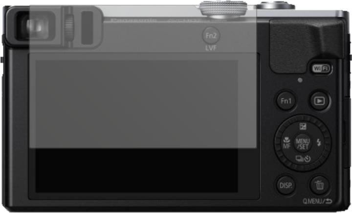 Image du produit Dipos Film de Protection d’écran Anti-reflet (Protecteur d'écran, Panasonic DMC-TZ71EG-S Lumix)