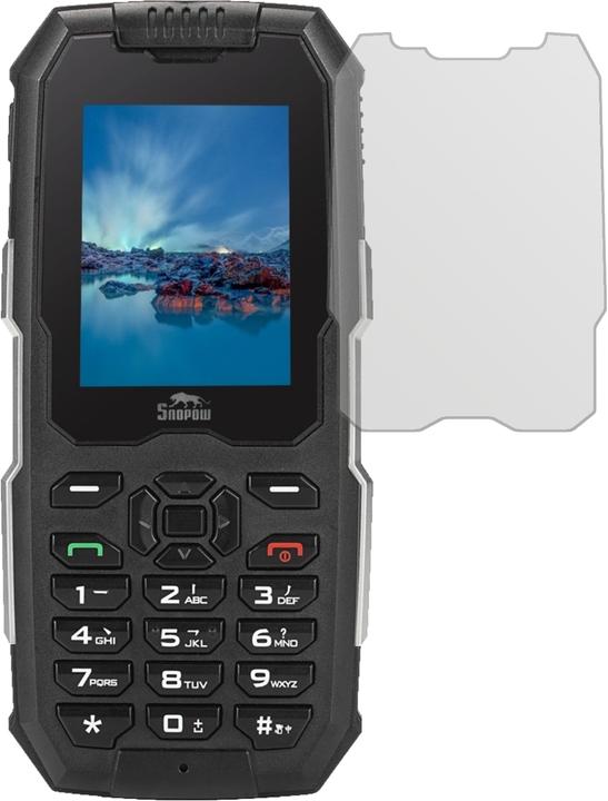 Produktbild Dipos Displayschutzfolie Antireflex (5 Stück, AGM M2)