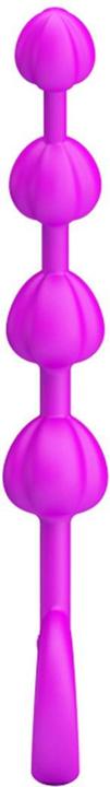 Actual product image Pretty Love Beeds anal beads