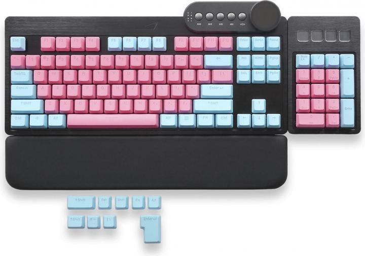 Image du produit Mountain Quartz B Backlit Keycap set