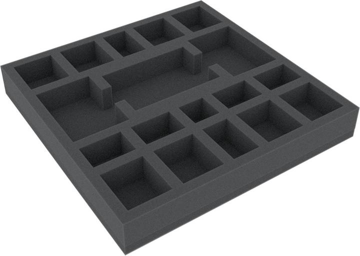 Actual product image Feldherr FH56978 - Foam set for Star Wars - Imperial Assault: Risky Game on Bespin (Plastic)