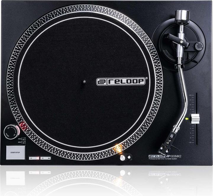 Produktbild reloop RP-1000 MK2 (Vollautomatisch)