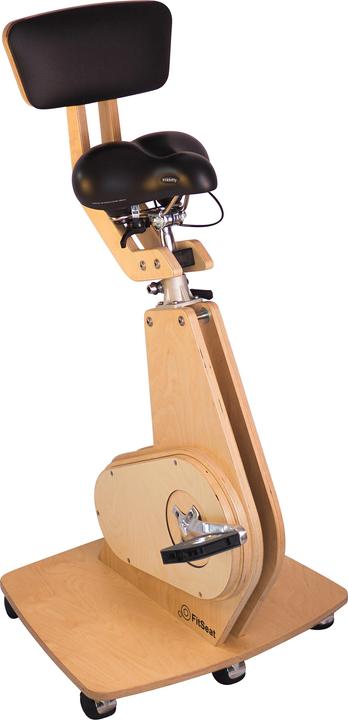 Actual product image FitSeat Professional desk bike
