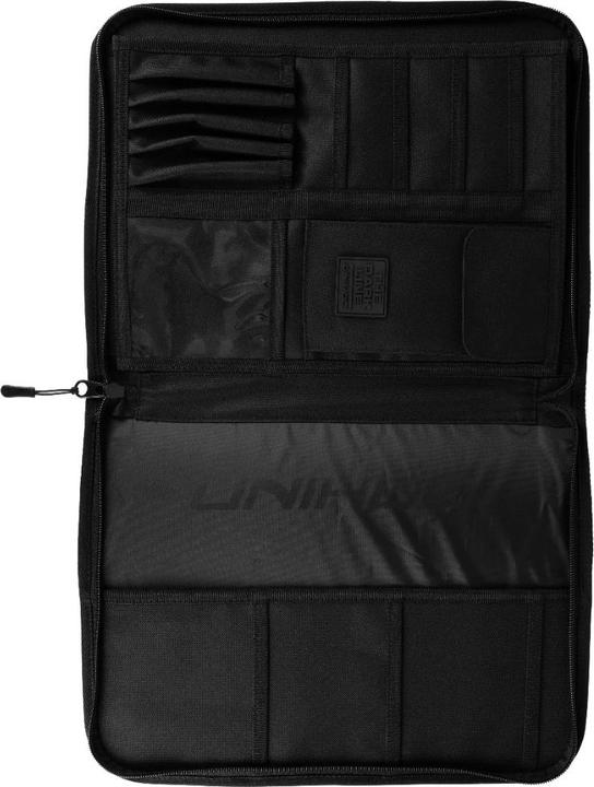 Produktbild Unihoc Coach Mappe DARK LINE schwarz mit Taktiktafel (One Size)
