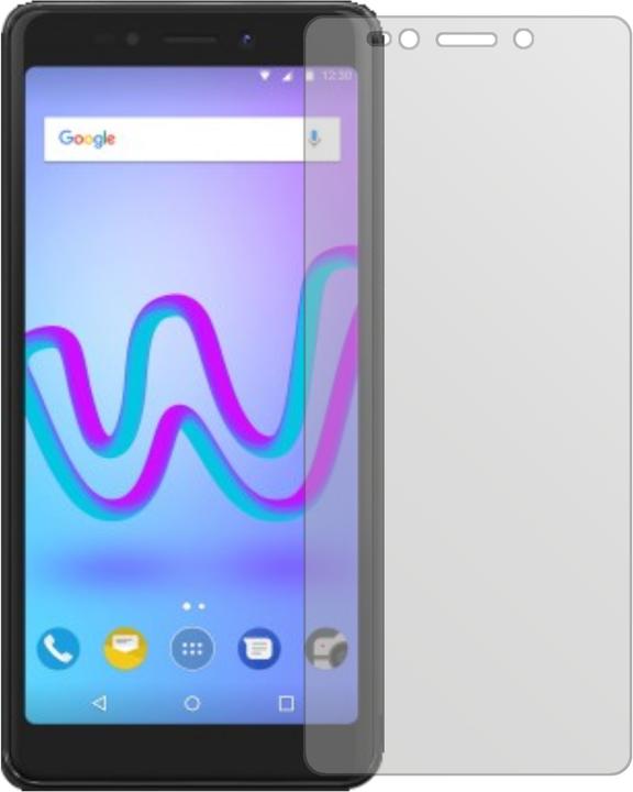 Produktbild Dipos Displayschutzfolie Antireflex (1 Stück, Wiko Jerry 3)
