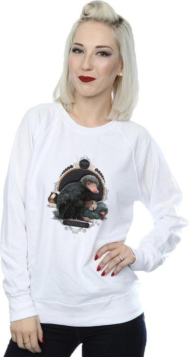 Produktbild Fantastic Beasts Baby Nifflers Sweatshirt (XXL)