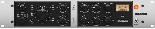 Behringer 676 (Amplificatore)