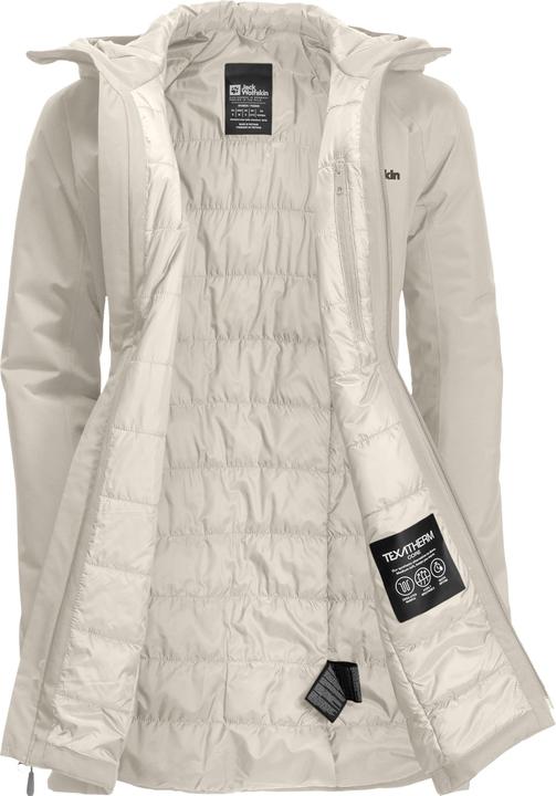 Image du produit Jack Wolfskin Heidelstein Ins Jkt W (XS)